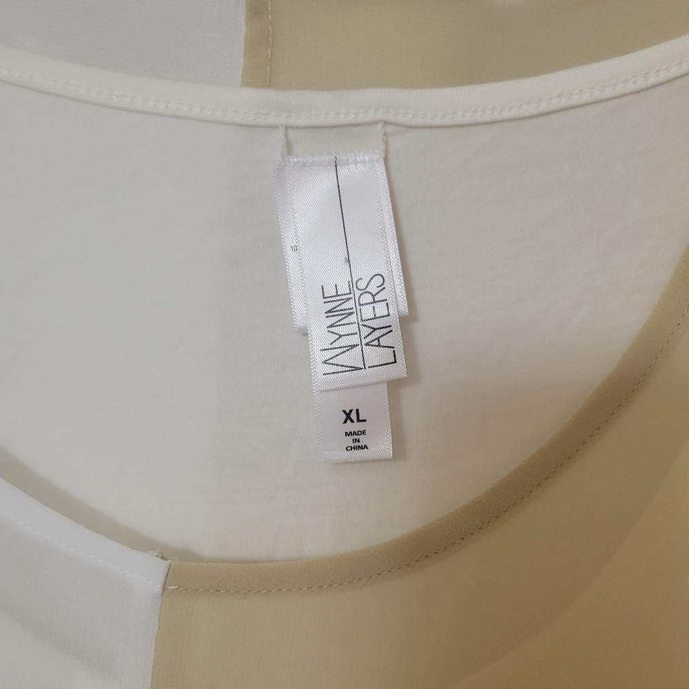 Wynne Layers Dress View 6